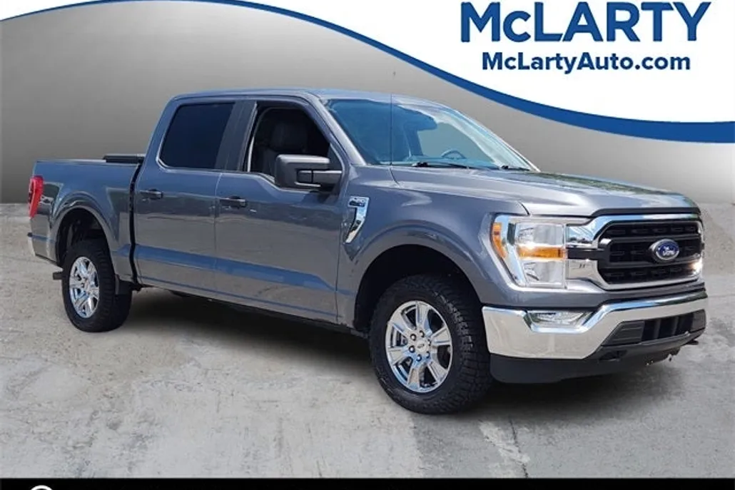 2021 Ford F-150 XLT photo 1