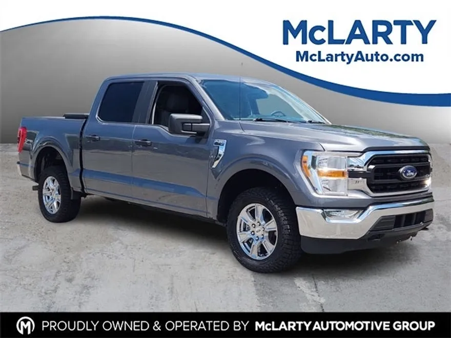 2021 Ford F-150 XLT photo 1