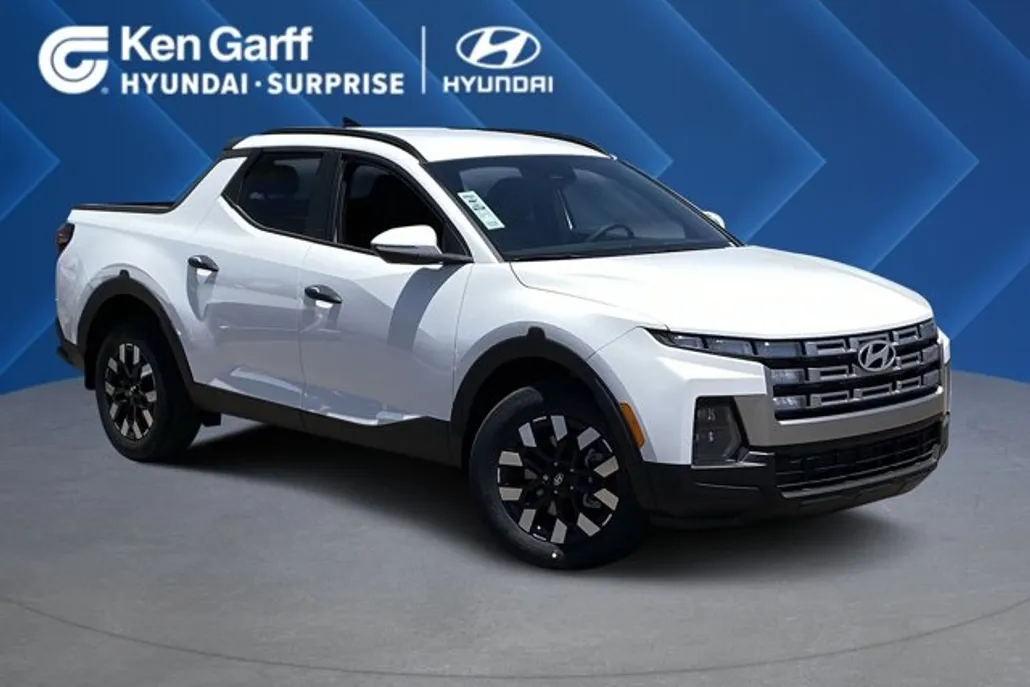 2025 Hyundai Santa Cruz SEL photo 1