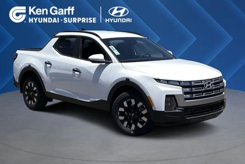 2025 Hyundai Santa Cruz SEL photo 1