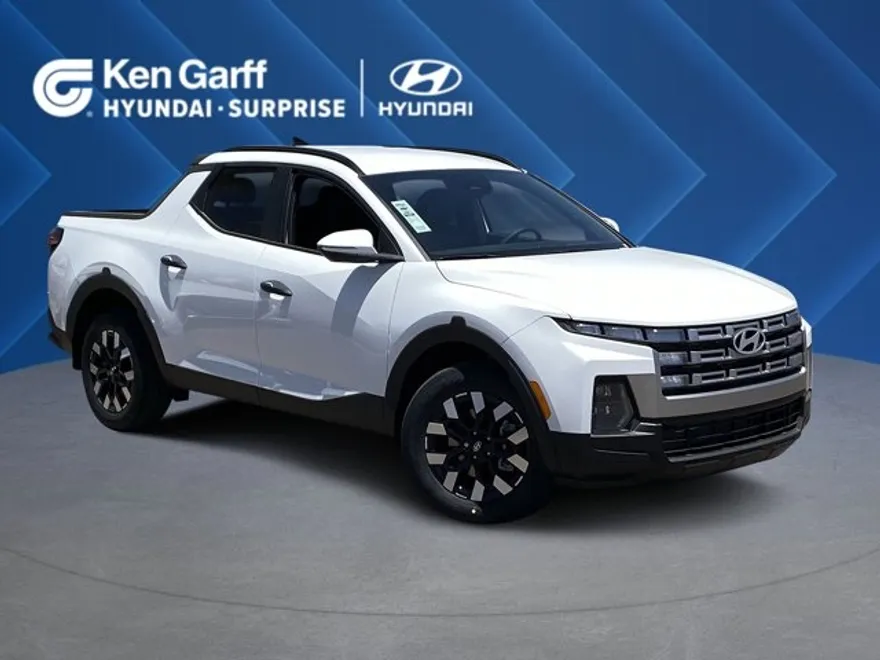 2025 Hyundai Santa Cruz SEL photo 1