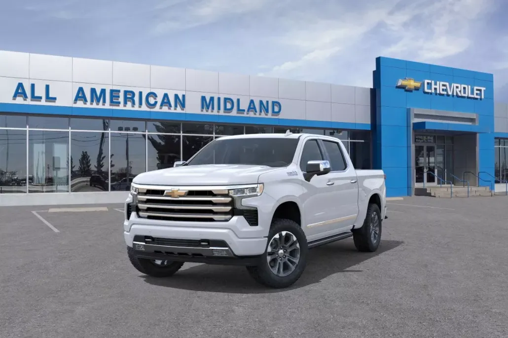 2026 Chevrolet Silverado 1500 High Country photo 1