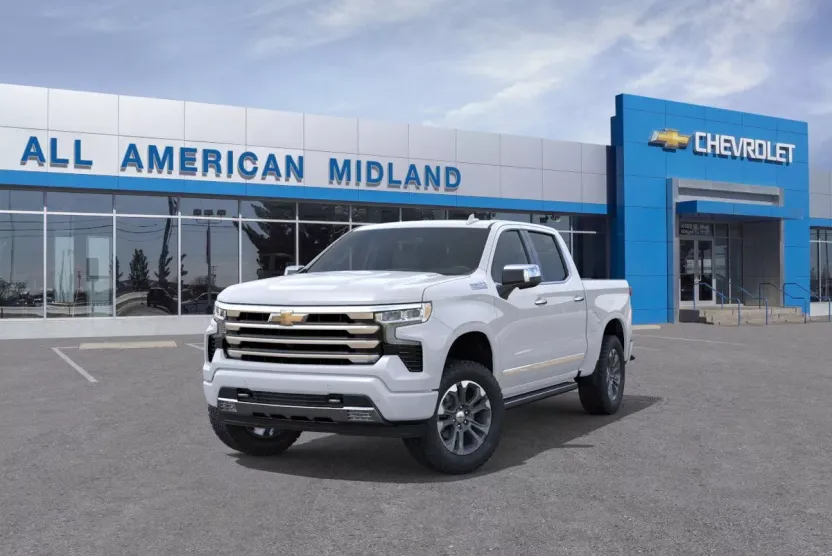 2026 Chevrolet Silverado 1500 High Country photo 1