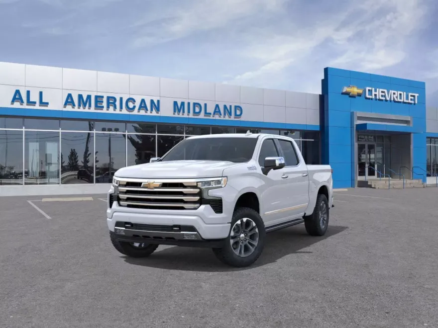 2026 Chevrolet Silverado 1500 High Country photo 1