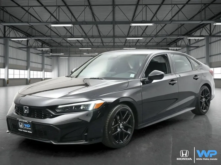 2025 Honda Civic Sport photo 1
