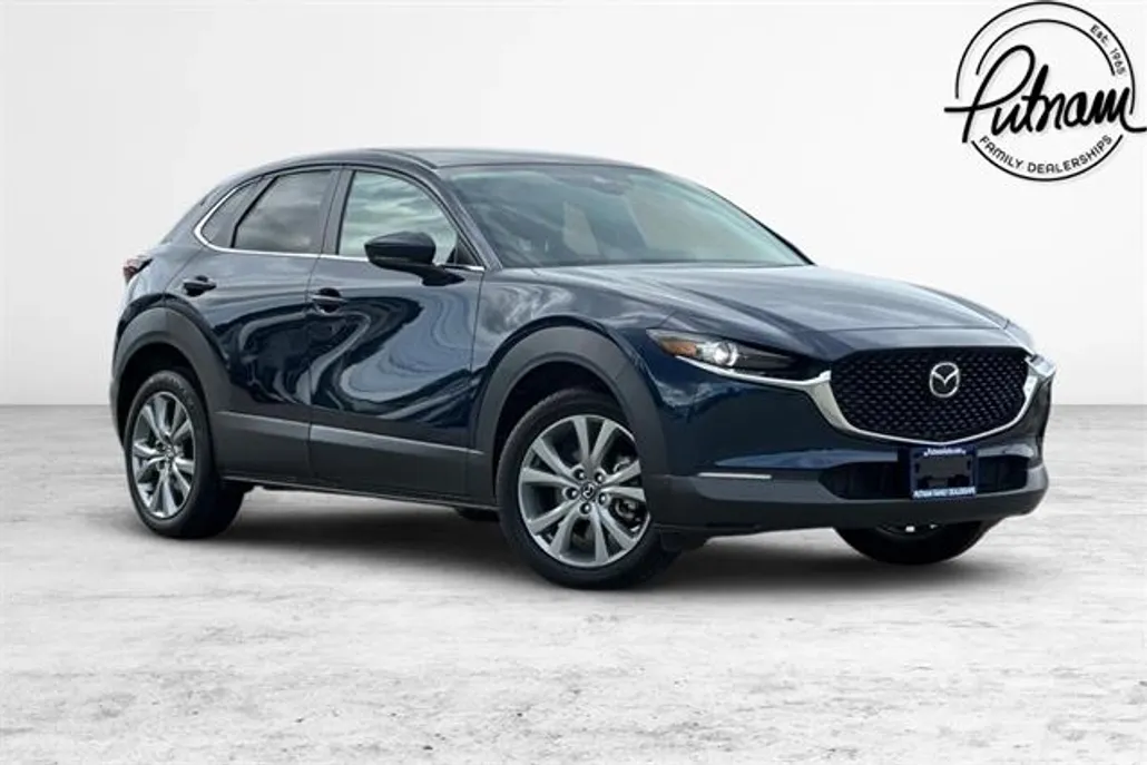 2022 Mazda CX-30 2.5 Select photo 1