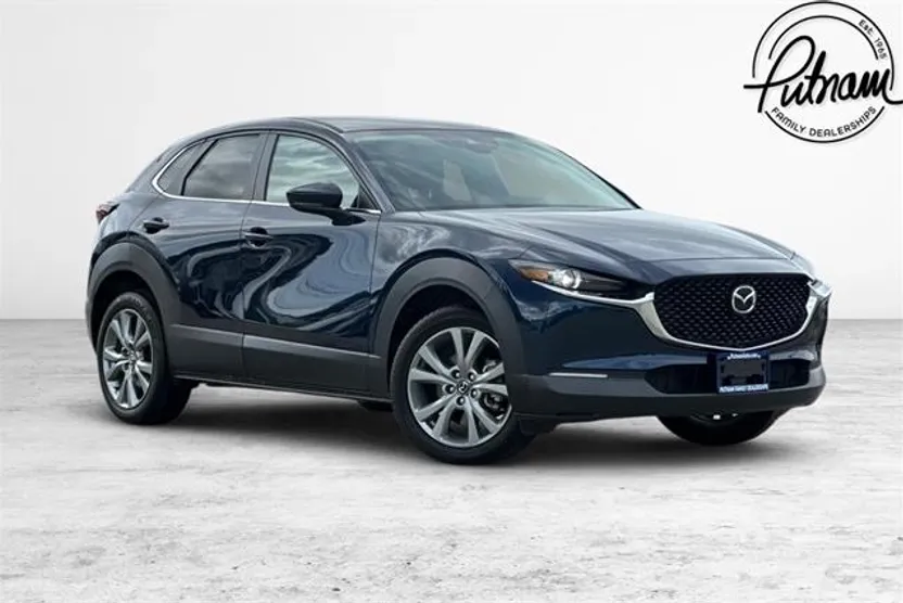 2022 Mazda CX-30 2.5 Select photo 1