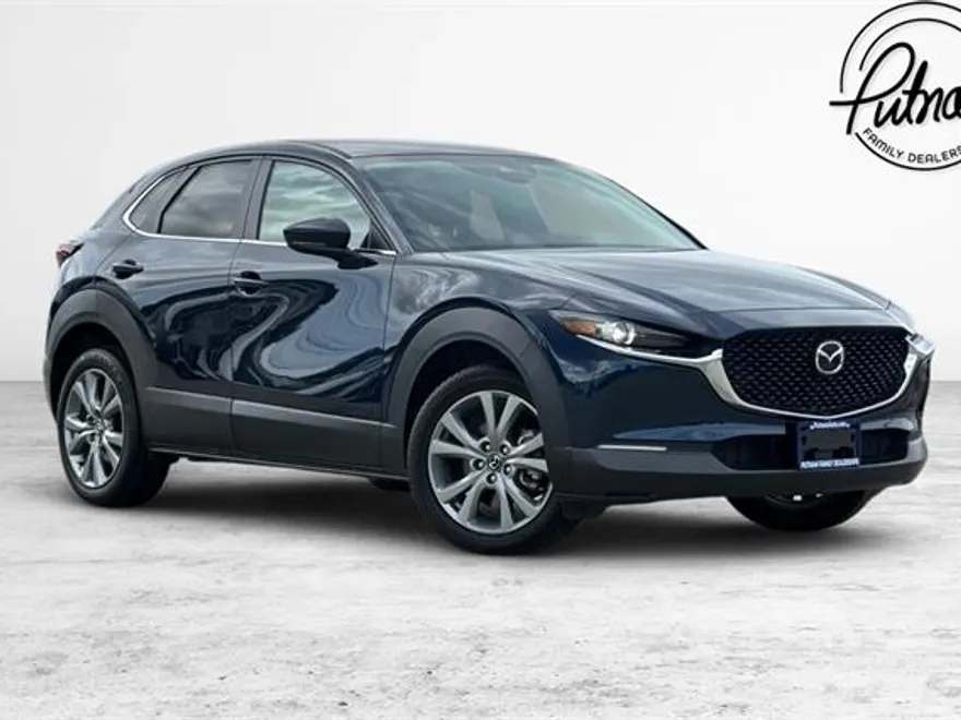 2022 Mazda CX-30 2.5 Select photo 1