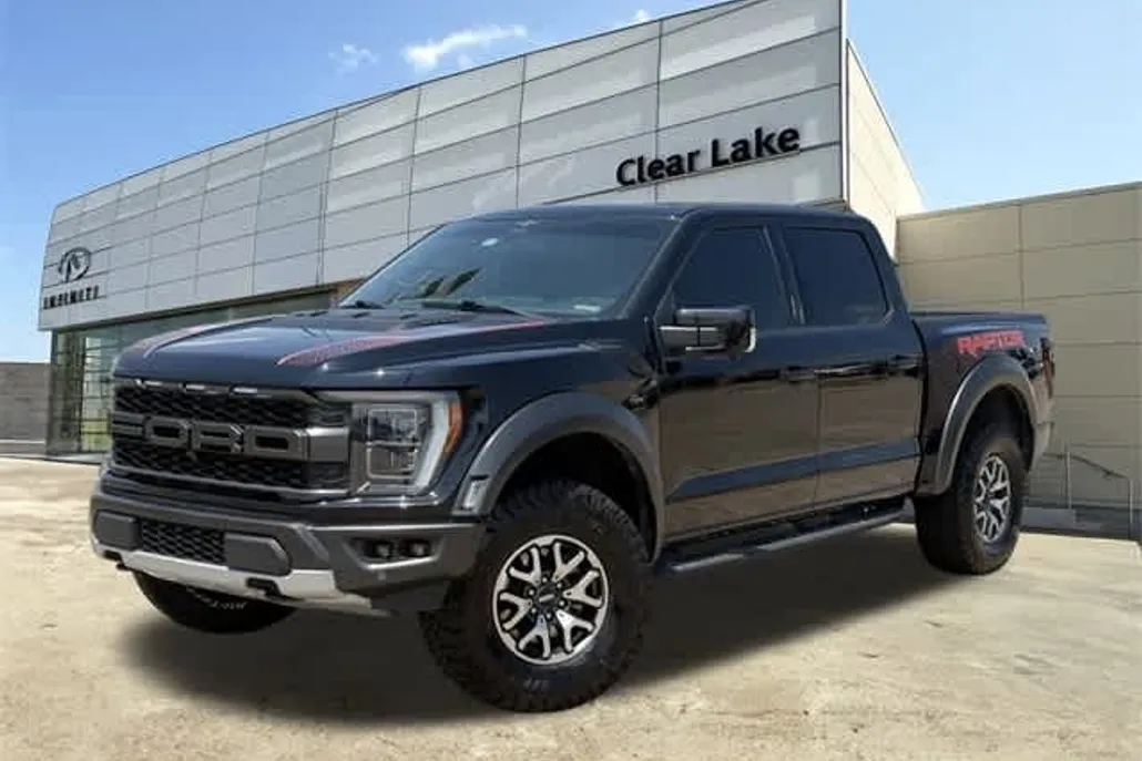 2023 Ford F-150 Raptor photo 1