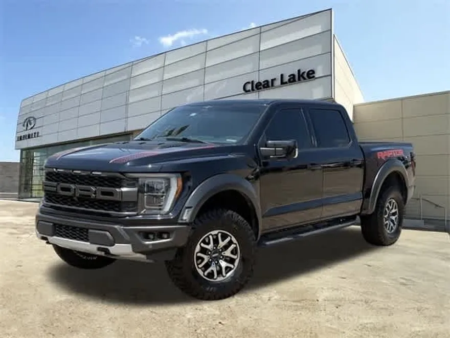 2023 Ford F-150 Raptor photo 1