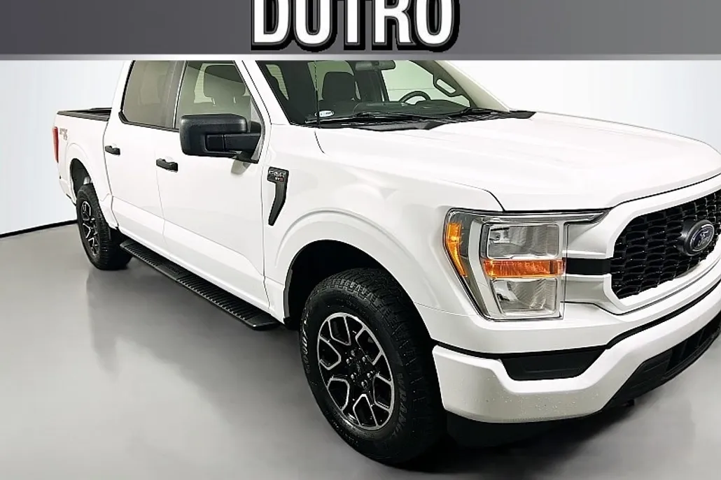 2022 Ford F-150 XL photo 1