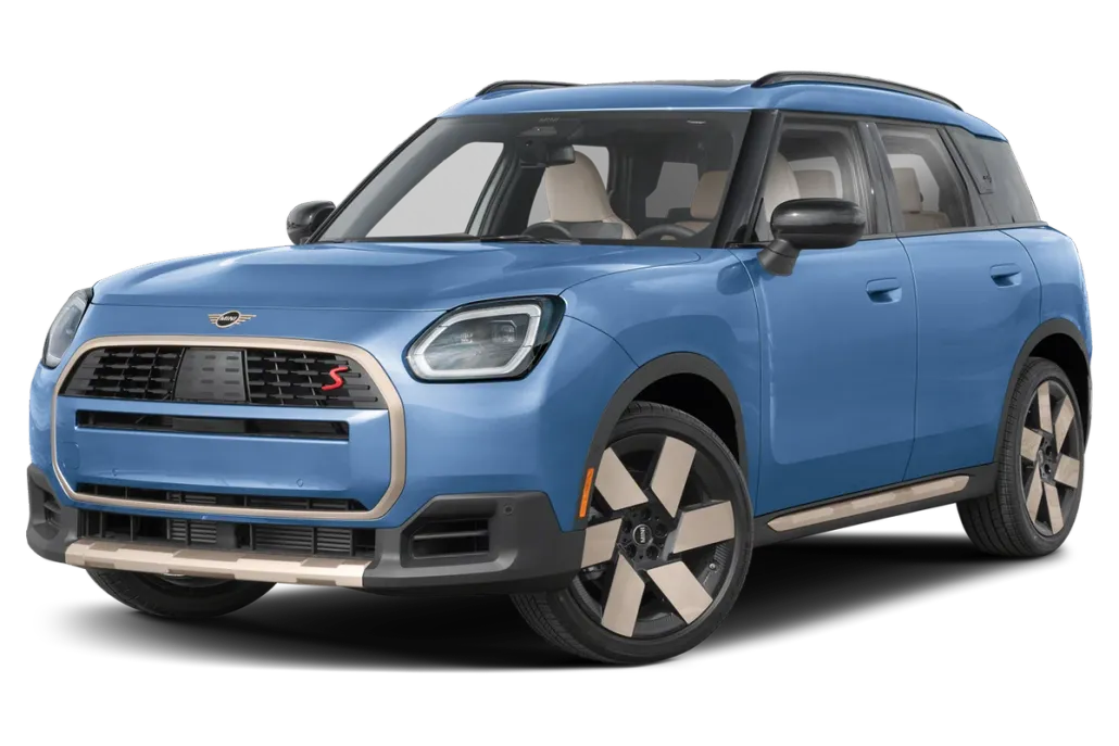 2025 Mini Countryman ALL4 S photo 1