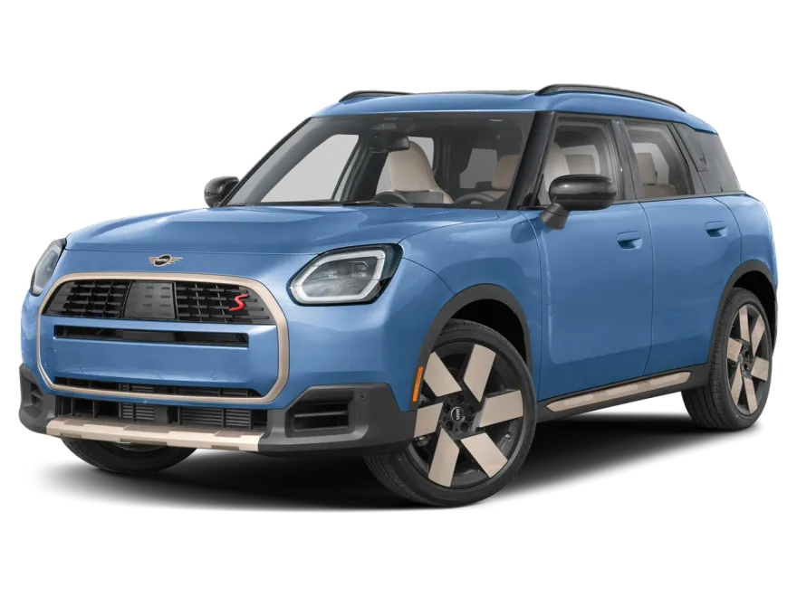 2025 Mini Countryman ALL4 S photo 1