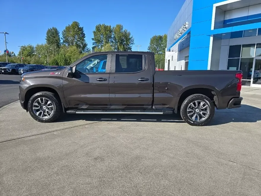 2021 Chevrolet Silverado 1500 RST photo 1