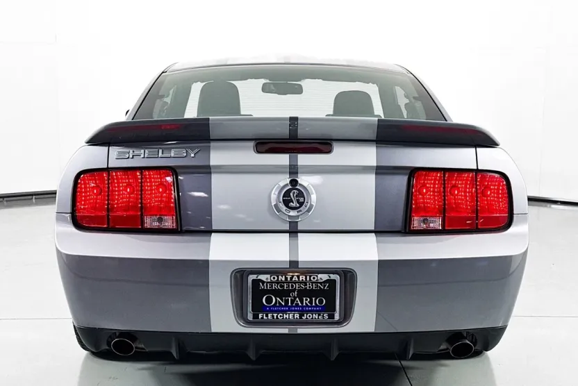 2007 Ford Mustang Shelby GT500 photo 1