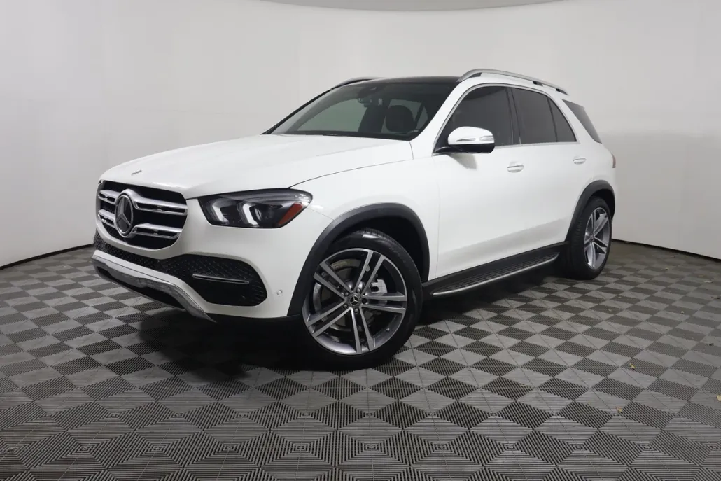 2022 Mercedes Benz GLE 350 photo 1