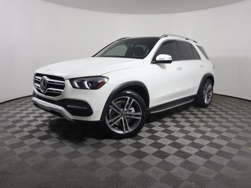 2022 Mercedes Benz GLE 350 photo 1