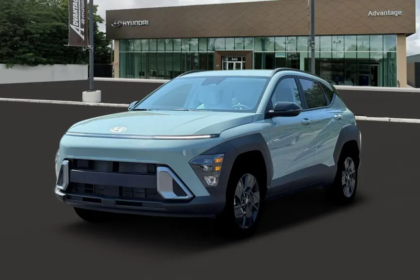 2026 Hyundai Kona SEL photo 1