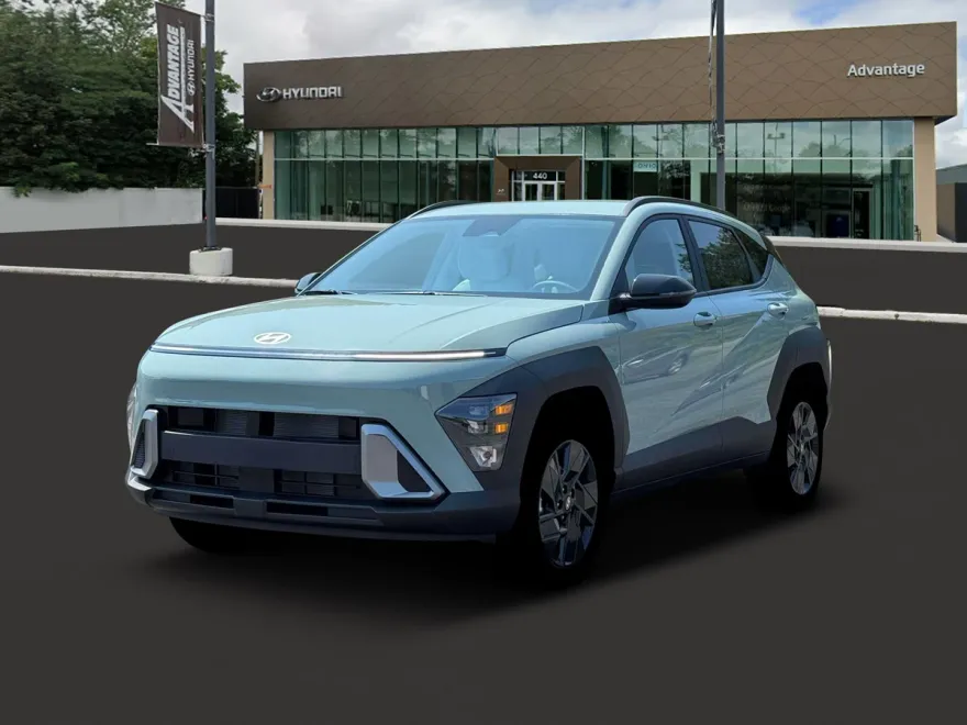 2026 Hyundai Kona SEL photo 1