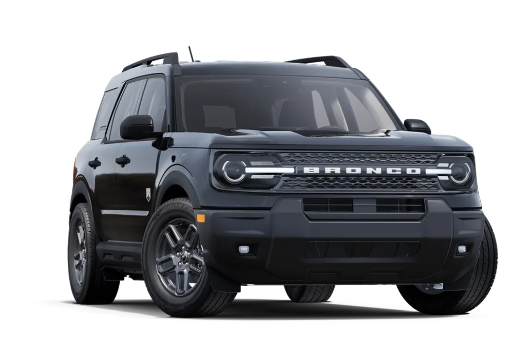 2025 Ford Bronco Sport Big Bend photo 1