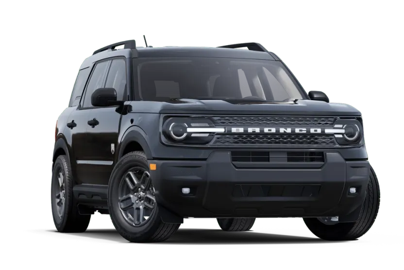 2025 Ford Bronco Sport Big Bend photo 1