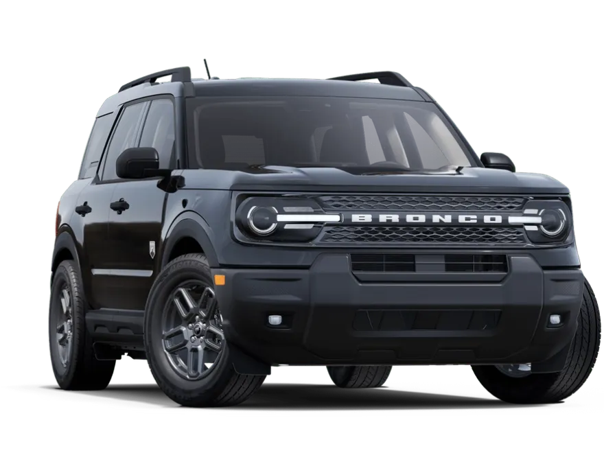 2025 Ford Bronco Sport Big Bend photo 1