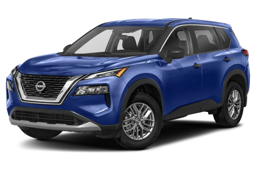 2023 Nissan Rogue S photo 1