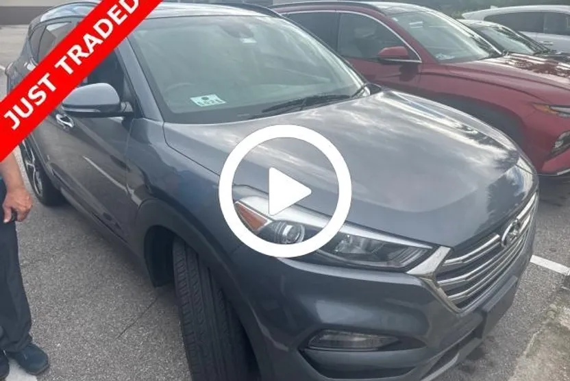 2016 Hyundai Tucson Limited photo 1