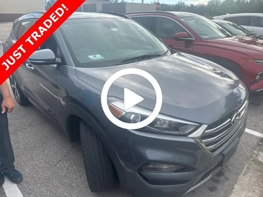 2016 Hyundai Tucson Limited photo 1