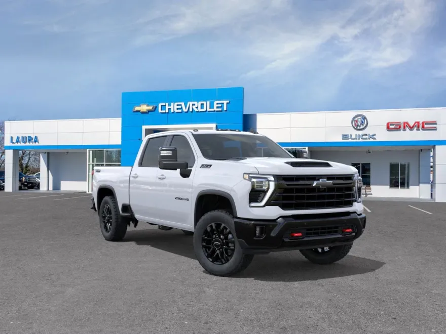 2026 Chevrolet Silverado 2500HD LT photo 1