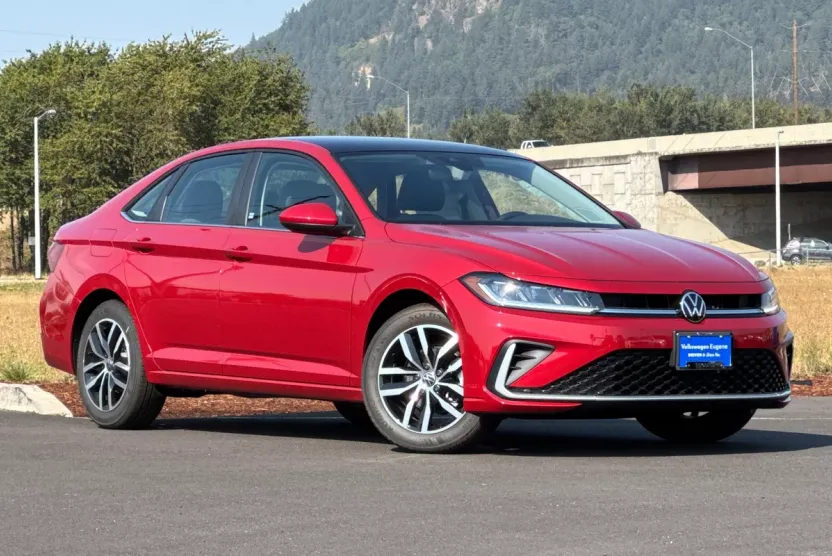 2025 Volkswagen Jetta 1.5T SE photo 1