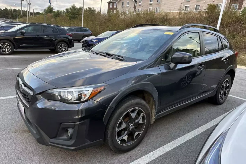2018 Subaru Crosstrek 2.0i Premium photo 1