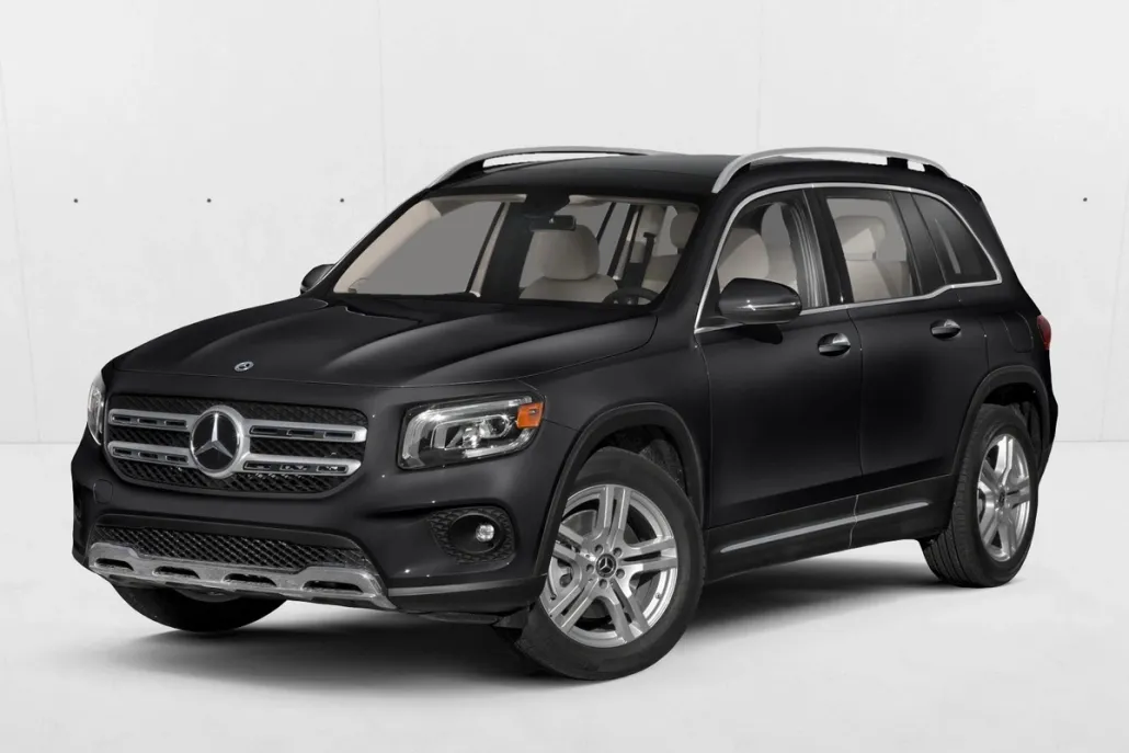 2023 Mercedes Benz GLB 250 photo 1