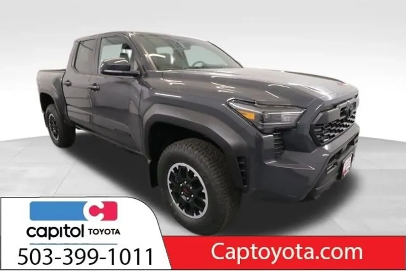 2025 Toyota Tacoma TRD Off-Road 4x4 Double Cab photo 1