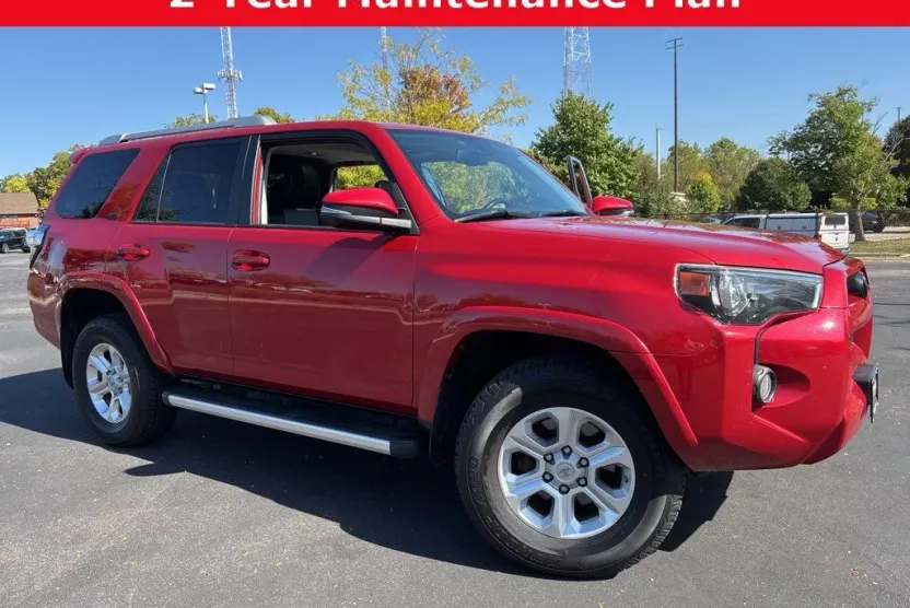 2014 Toyota 4Runner Base photo 1