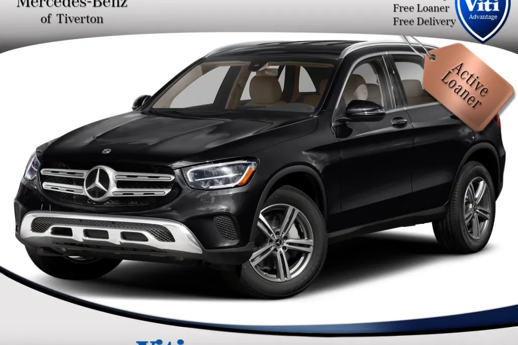 2021 Mercedes Benz GLC 300 4MATIC photo 1