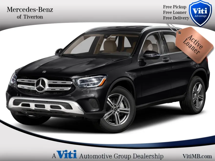 2021 Mercedes Benz GLC 300 4MATIC photo 1
