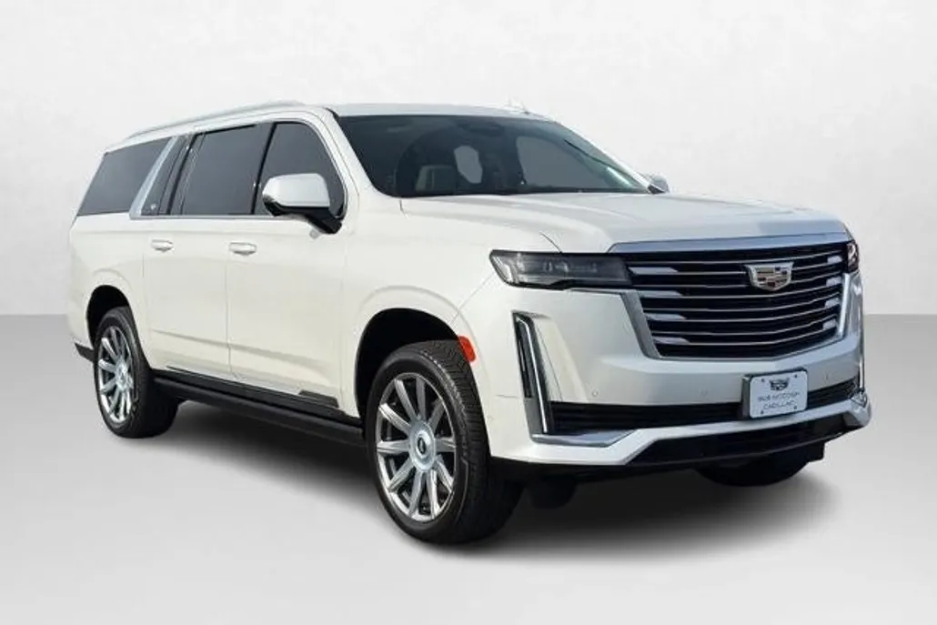 2023 Cadillac Escalade ESV Premium Luxury Platinum photo 1