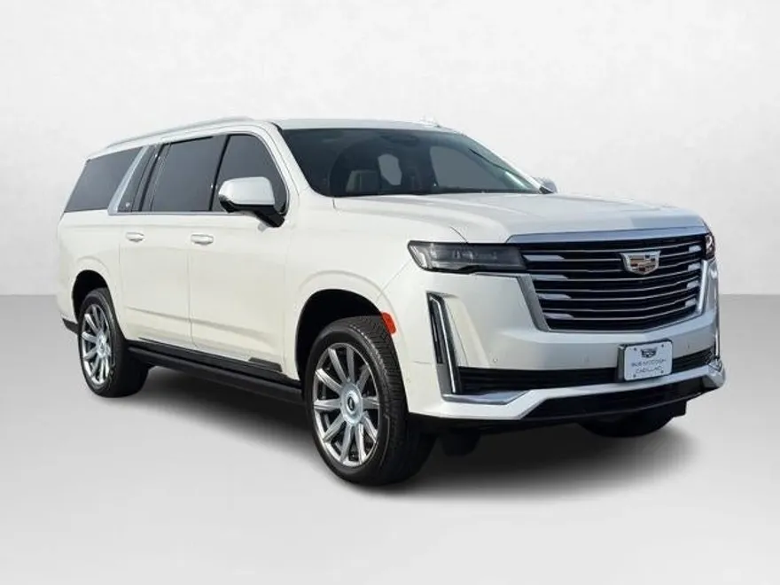 2023 Cadillac Escalade ESV Premium Luxury Platinum photo 1