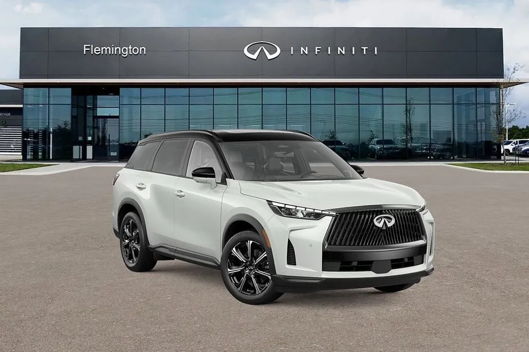 2026 Infiniti QX60 Autograph AWD photo 1