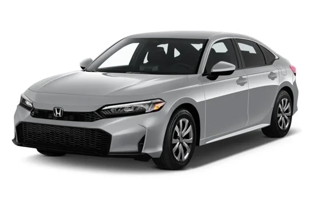 2026 Honda Civic LX photo 1