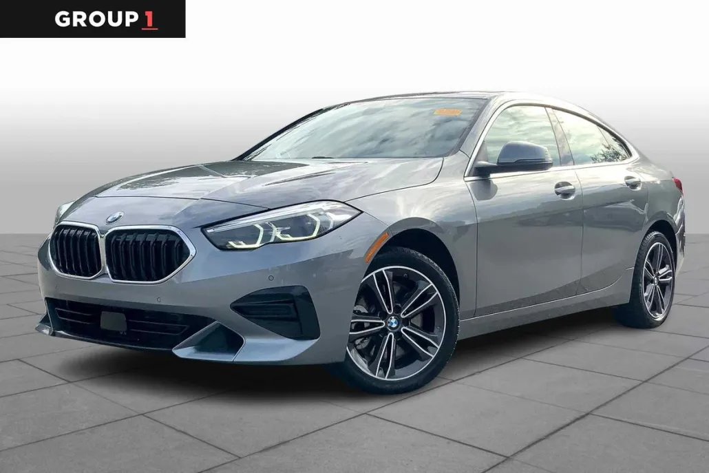2024 Bmw 228i sDrive Gran Coupe photo 1