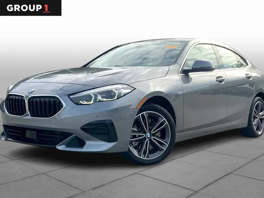 2024 Bmw 228i sDrive Gran Coupe photo 1