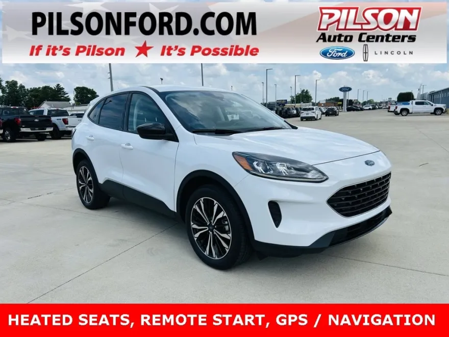 2022 Ford Escape SE photo 1