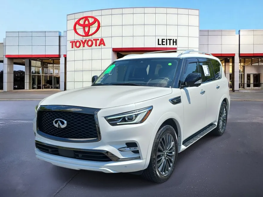 2022 Infiniti QX80 Premium Select photo 1