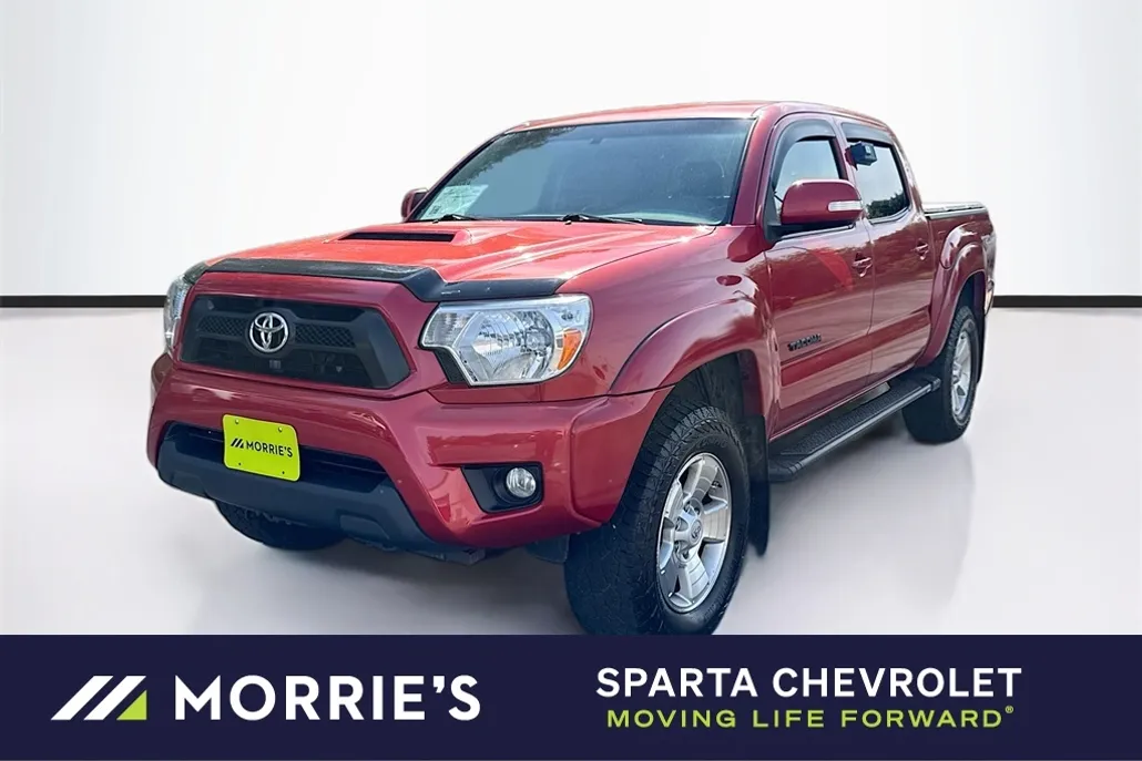 2014 Toyota Tacoma Base V6 4x4 photo 1