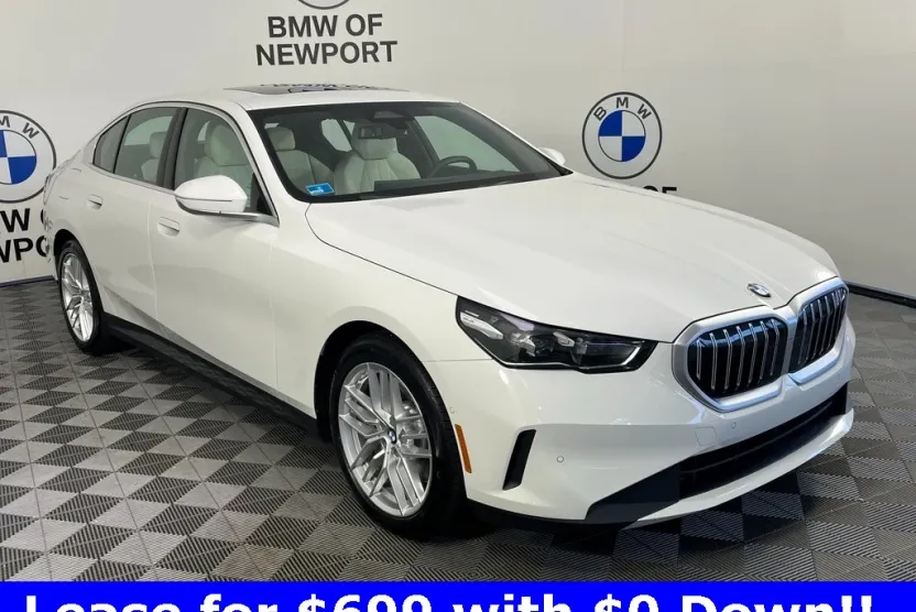 2025 Bmw 530i xDrive photo 1