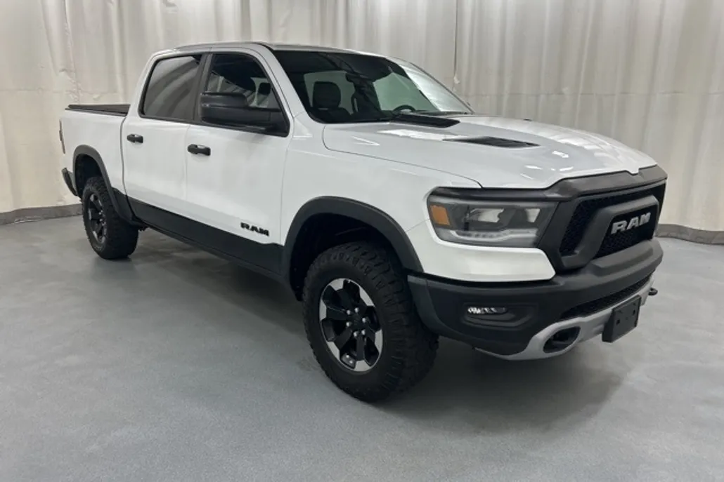 2022 Ram 1500 Rebel photo 1