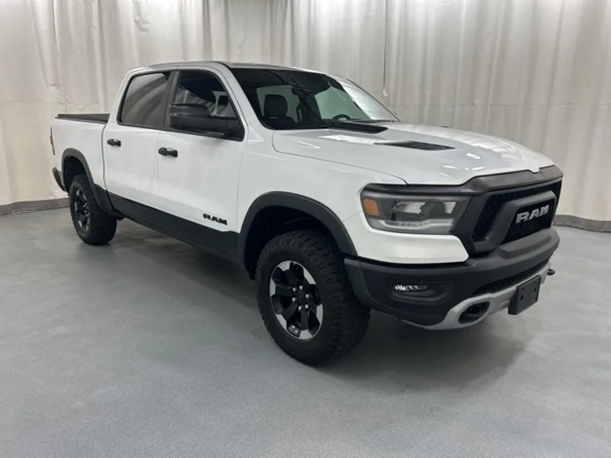 2022 Ram 1500 Rebel photo 1