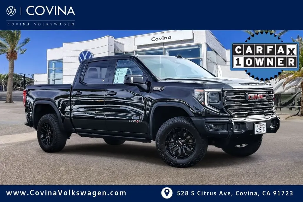2023 Gmc Sierra 1500 AT4X photo 1